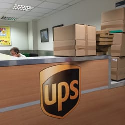 UPS Kunden-Center