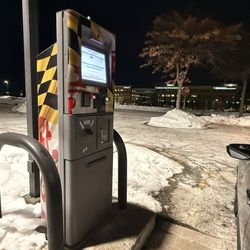Bel Air VEIP Self Service Kiosk
