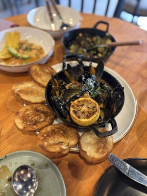 COPA Sips & Latin Tapas by null