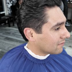 Amazing scissor cut!