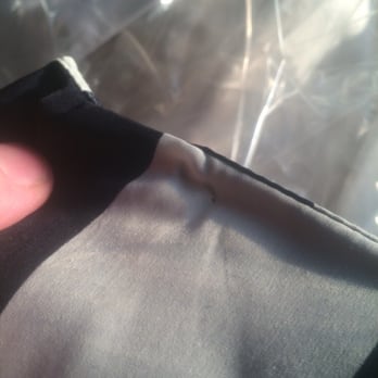 Dollar Cleaners - Safety pin hole in my pants. - Laundry Services Near Me - Fremont, California