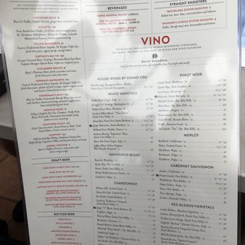 Bluewater Grill - Seafood Near Me - Santa Barbara, California
