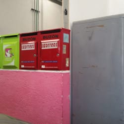 Correos de México