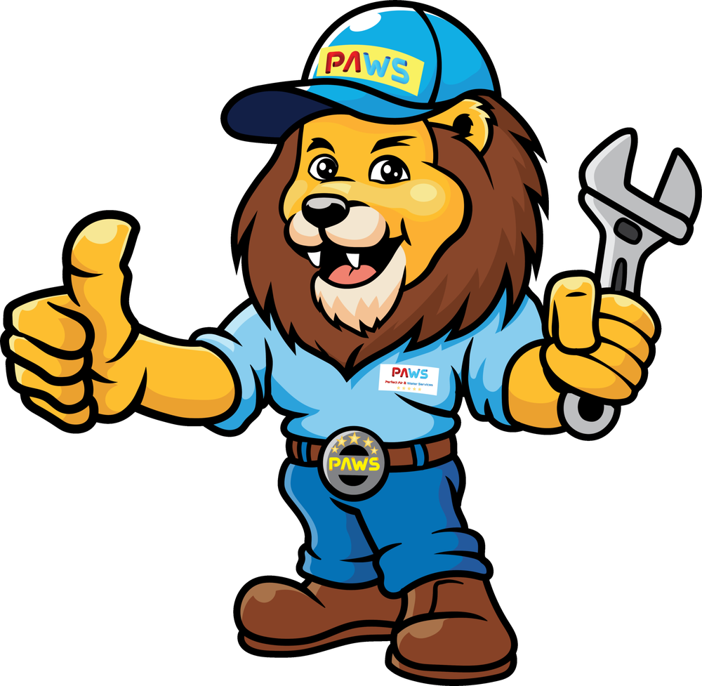 Slide of Perfect Air & Water services