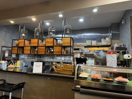 Xian Sushi and Noodle by null