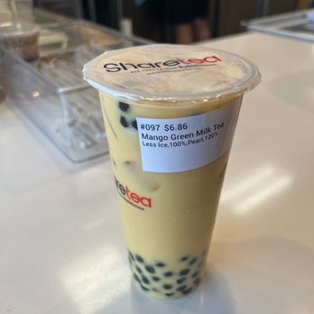 Sharetea - Coffee & Tea Near Me - Everett, Washington