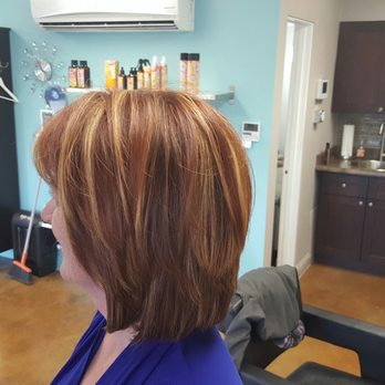 Salon Onze - Look at this combination - Hair Salons Near Me - Denver, Colorado