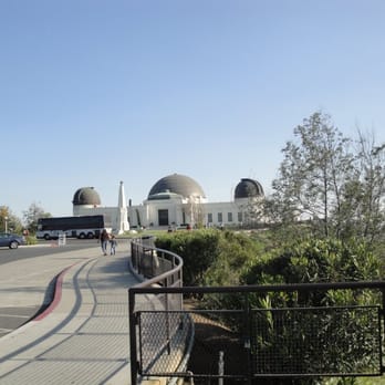 Griffith Observatory - The approach - Observatories Near Me - Los Angeles, California Griffith Observatory - The approach - Observatories Near Me - Los Angeles, California