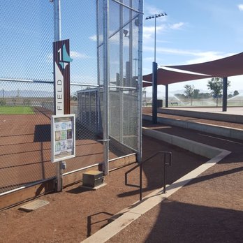 Pacific Avenue Athletic Complex - Recreation Centers Near Me - Yuma, Arizona
