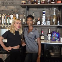 The Brass Tap Euless - Friendly staff.