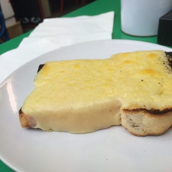 Helen's Kitchen - Amazing cheese on toast - Gluten-Free Near Me - Bury, XGM