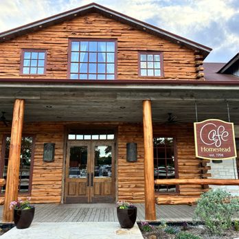 Cafe Homestead - American Near Me - Waco, Texas