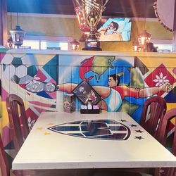 Decoration for soccer lovers!