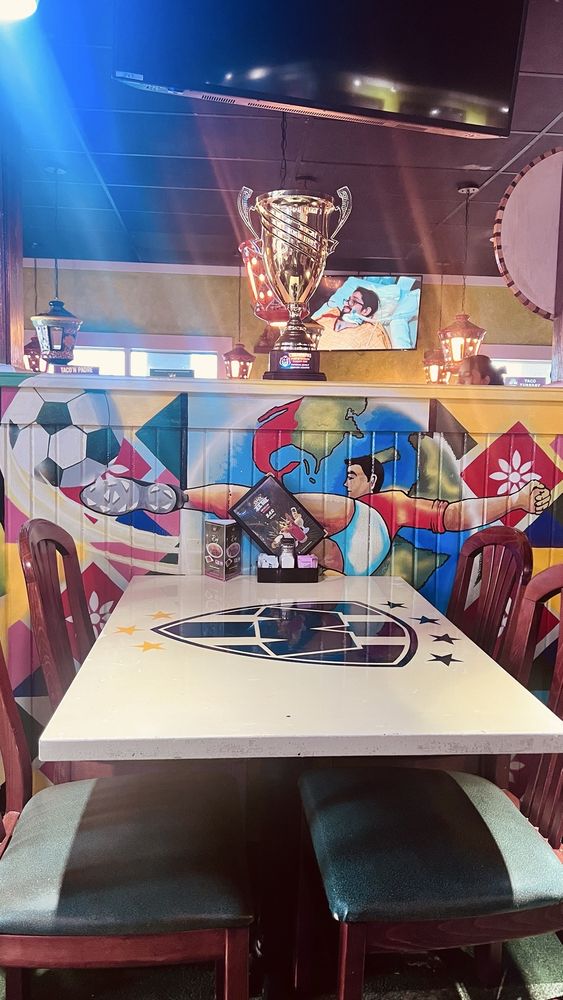El Tri Mexican Restaurant