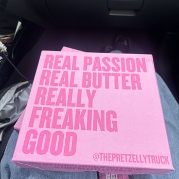 The Pretzelly Truck - Food Trucks Near Me The Pretzelly Truck - Food Trucks Near Me