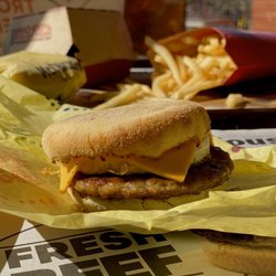 McDonald's - McMuffin oooh