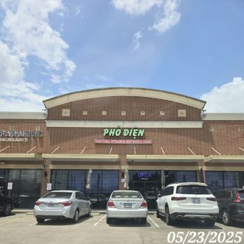 Pho Dien - Vietnamese Near Me - Houston, Texas