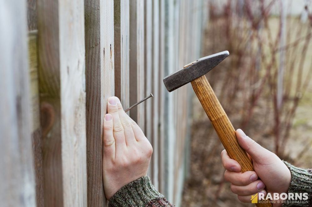 Slide of Raborn's Roofing And Restoration