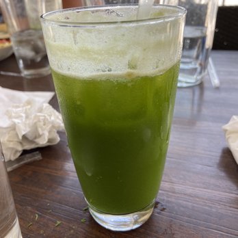First Watch - Kale apple juice - Breakfast & Brunch Near Me - Glendale, Arizona