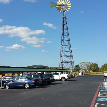 Shenandoah Heritage Market - Look for the giant windmills - Farmers Market Near Me - Harrisonburg, Virginia