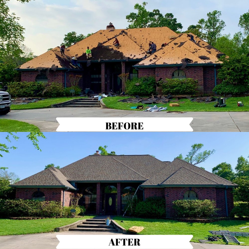 Slide of Greater Houston Roofing