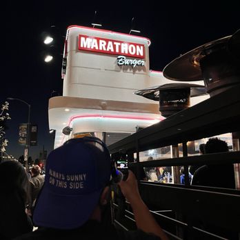 Marathon Burger - Outside - Burgers Near Me - Los Angeles, California Marathon Burger - Outside - Burgers Near Me - Los Angeles, California