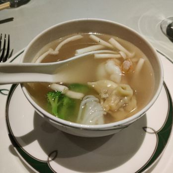 Blossom - Wonton soup , it's not ala carte family it's individual y'all - Chinese Near Me - Las Vegas, Nevada Blossom - Wonton soup , it's not ala carte family it's individual y'all - Chinese Near Me - Las Vegas, Nevada