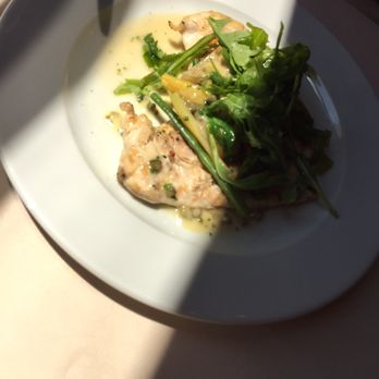 Tableau - Chicken paillard....very tasty - Breakfast & Brunch Near Me - Las Vegas, Nevada