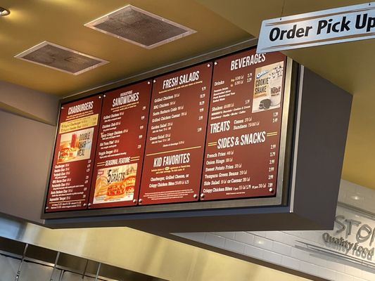 Menu photo 2 Habit Burger & Grill Cerritos, CA Menu photo 2 Habit Burger & Grill Cerritos, CA