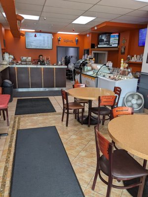 Gelato On The Danny & Espresso Bar by null