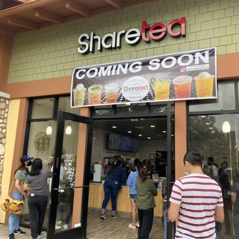 Sharetea - Coffee & Tea Near Me - Lake Forest, California Sharetea - Coffee & Tea Near Me - Lake Forest, California