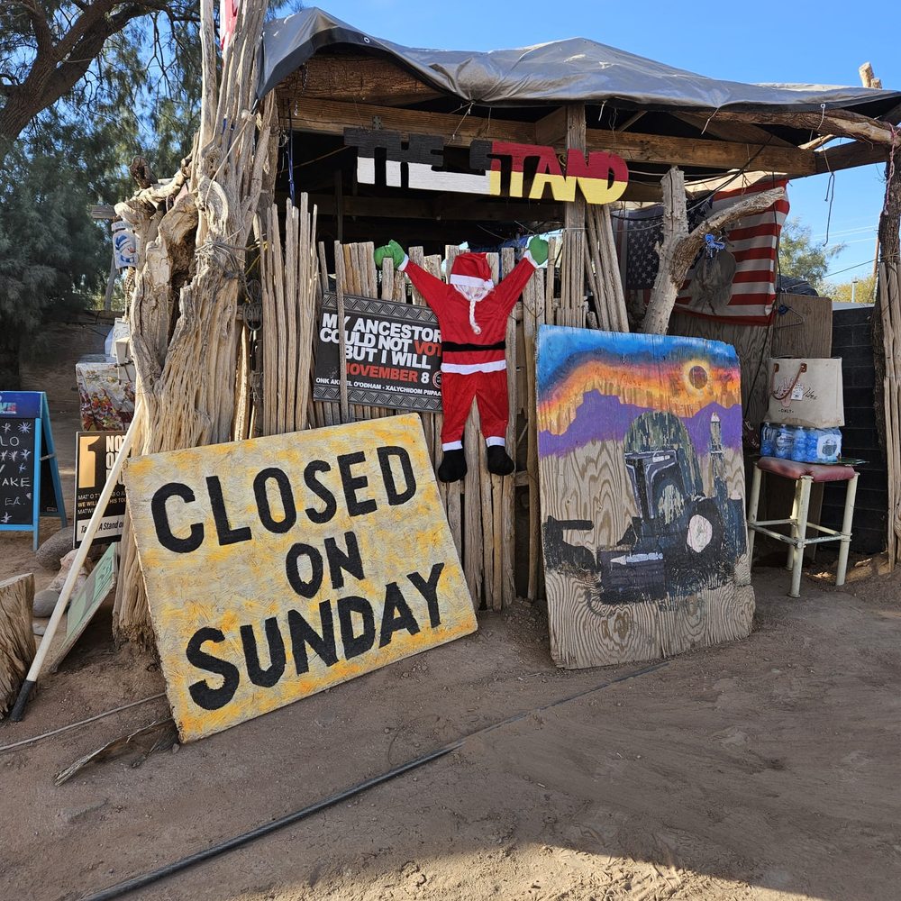 The Stand - Food Stands Near Me - Scottsdale, Arizona The Stand - Food Stands Near Me - Scottsdale, Arizona