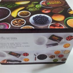 Cilindro Açaí