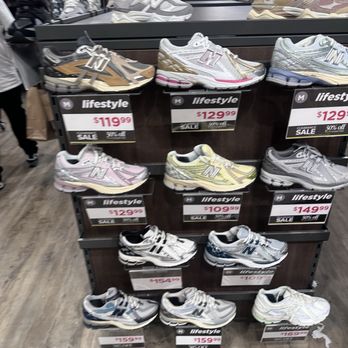 New Balance Factory Store - Shoe Stores Near Me - Milpitas, California New Balance Factory Store - Shoe Stores Near Me - Milpitas, California