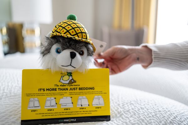 Staypineapple, An Elegant Hotel, Union Square San Francisco by null