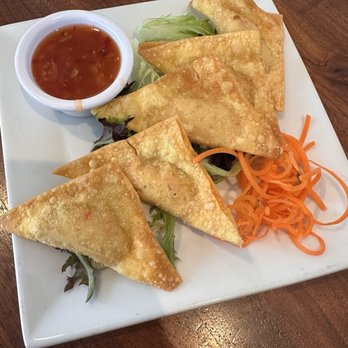 Forty Five Degrees - Crab Rangoon - Sushi Bars Near Me - Indianapolis, Indiana