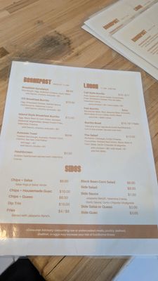 Dawn Patrol Coffeehouse by null