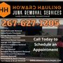 Howard Hauling Junk Removal Services