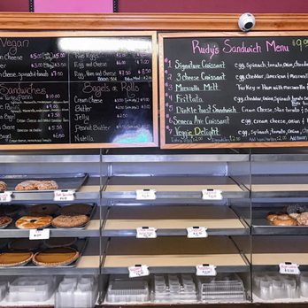 Rudy's Bakery and Cafe - Bakeries Near Me - Ridgewood, New York Rudy's Bakery and Cafe - Bakeries Near Me - Ridgewood, New York
