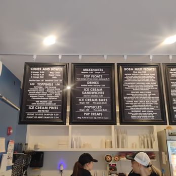 Lake Effect Ice Cream - 1st half of menu 3/28/25 - Ice Cream & Frozen Yogurt Near Me - Lockport, New York Lake Effect Ice Cream - 1st half of menu 3/28/25 - Ice Cream & Frozen Yogurt Near Me - Lockport, New York