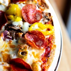Club Paradise - The most amazing pizza in Angola