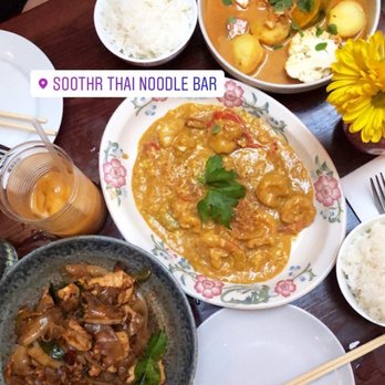 Soothr - Thai Near Me - New York, New York