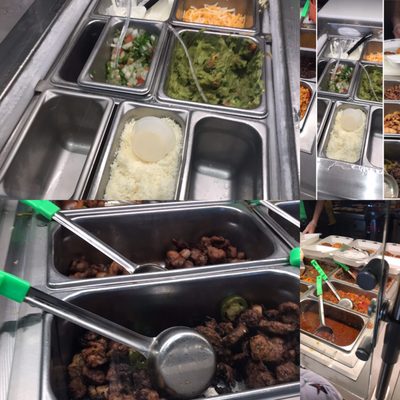 Laredo Taco Company by null