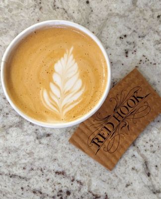 The Red Hook Detroit by null