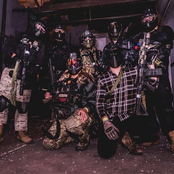 Evike Outpost Ontario - Groups welcome to Battle lab - Outdoor Gear Near Me - Ontario, California