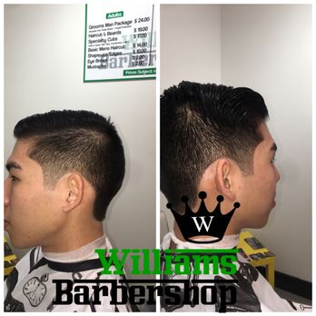 Williams Barbershop - Barbers Near Me - Orlando, Florida Williams Barbershop - Barbers Near Me - Orlando, Florida