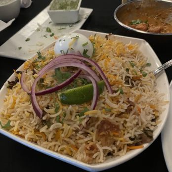 Hyderabadi Biryani House - Chicken Dum Biryani - Indian Near Me - Omaha, Nebraska Hyderabadi Biryani House - Chicken Dum Biryani - Indian Near Me - Omaha, Nebraska