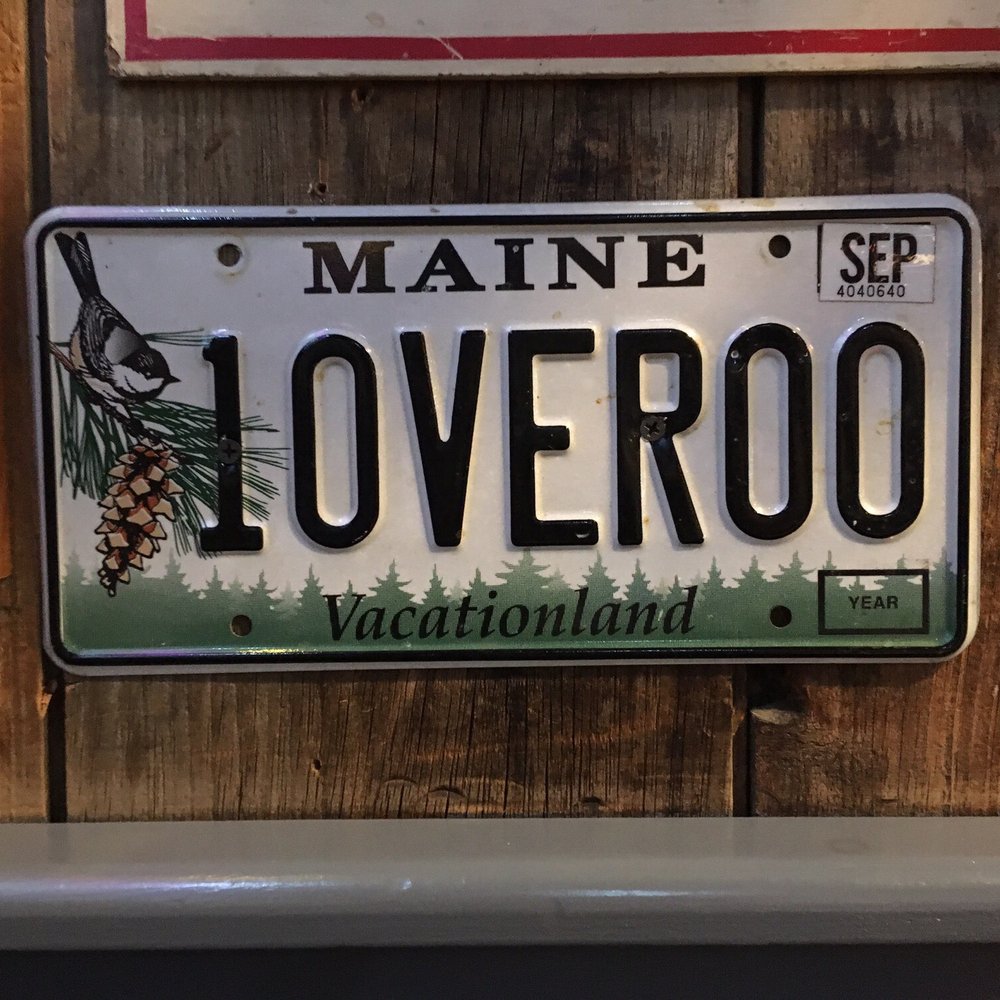 Geddy's - Say it ain't so? - Seafood Near Me - Bar Harbor, Maine