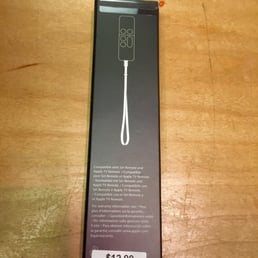 Really Apple? Selling a STRING for the apple remote for $12.99. Now that's a new level of ripping people off. Really Apple? Selling a STRING for the apple remote for $12.99. Now that's a new level of ripping people off.
