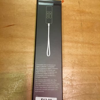 Apple Perimeter - Really Apple? Selling a STRING for the apple remote for $12.99. Now that's a new level of ripping people off. - Computers Near Me - Atlanta, Georgia